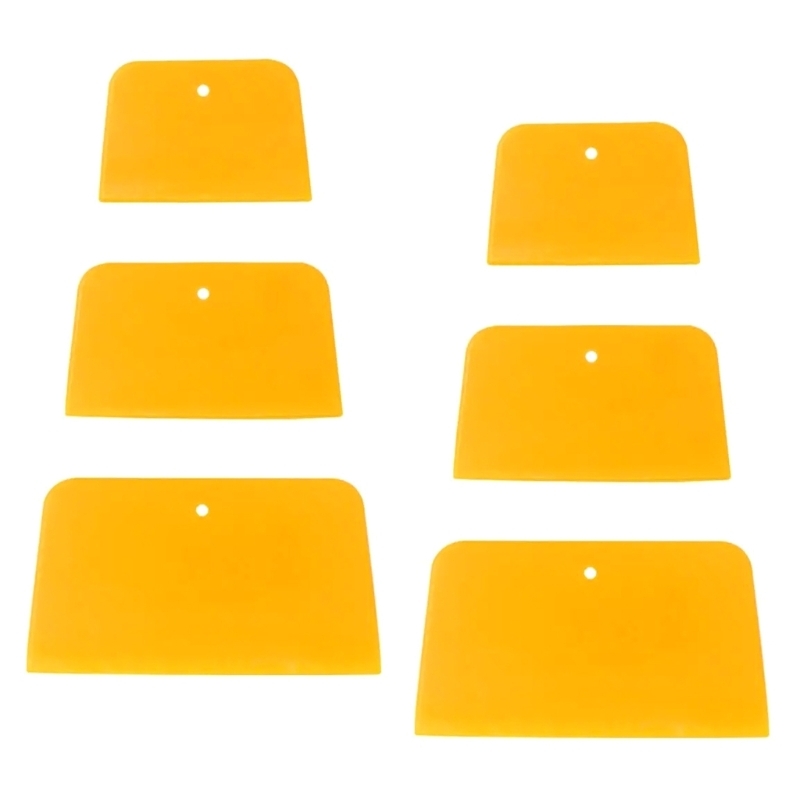 Auto Body Filler - D5BE – ensemble grattoirs Film automobile,