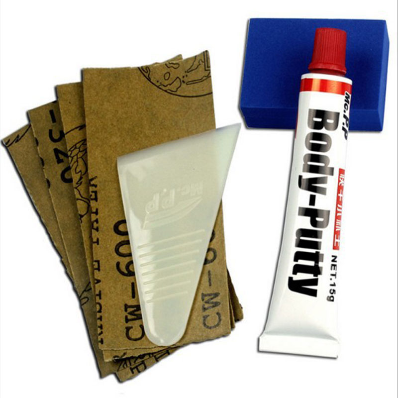 Auto Body Filler - Produits automobiles, mastic de carrosserie de