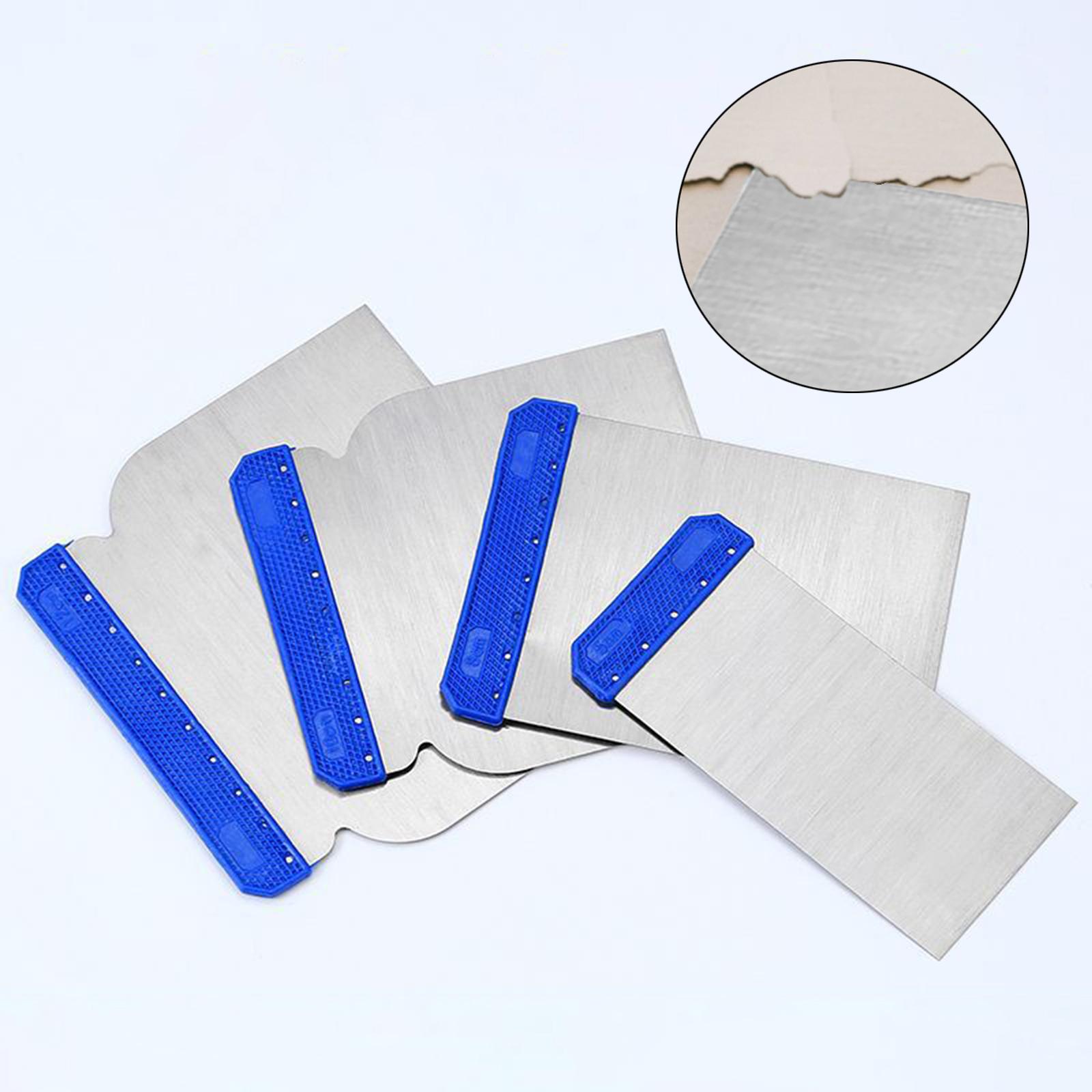 Auto Body Filler - Raclette de remplissage de carrosserie automobile,