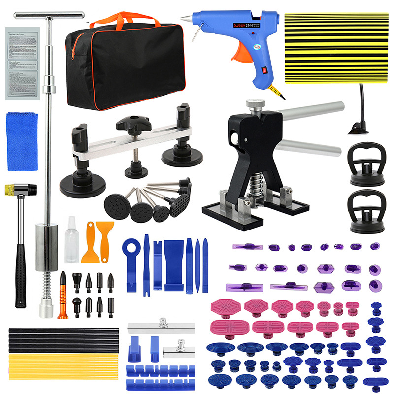 Auto Body Filler - Kit d'outils de réparation de bosses