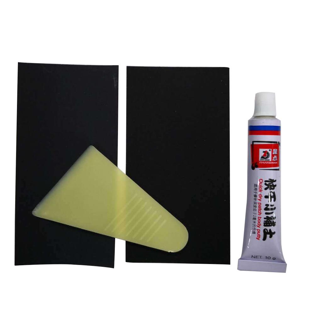 Auto Body Filler - Kit de réparation de rayures de