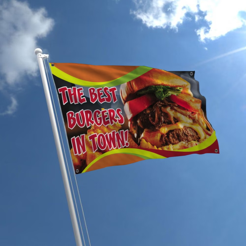 Drapeaux publicitaires personn - Auto Repair Shop Images avis et prix