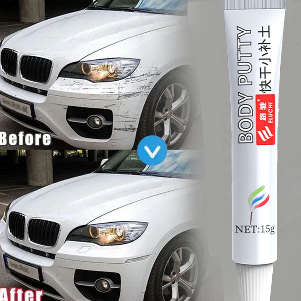Mastic de réparation des rayur - Auto Body Filler avis et prix