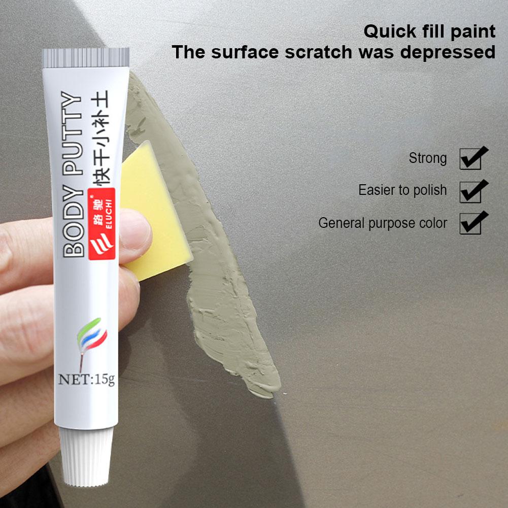 Mastic de réparation des rayur - Auto Body Filler avis et prix
