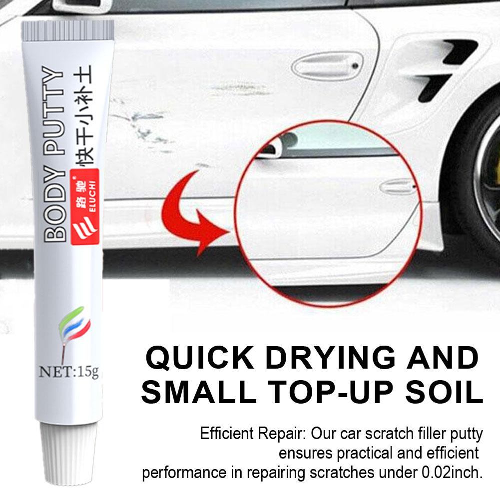 Mastic de réparation des rayur - Auto Body Filler avis et prix