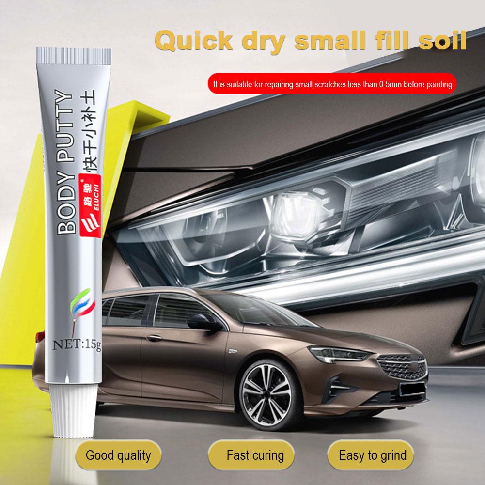 Mastic de réparation des rayur - Auto Body Filler avis et prix