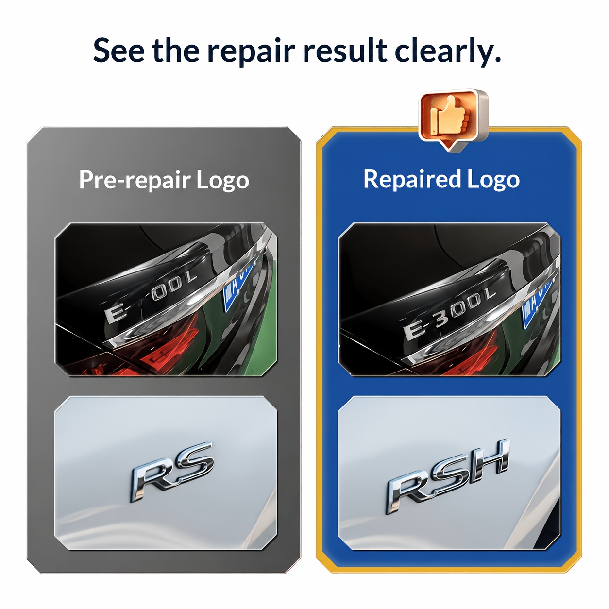 Colle pour logo KIM Auto pour  - Auto Body Filler avis et prix