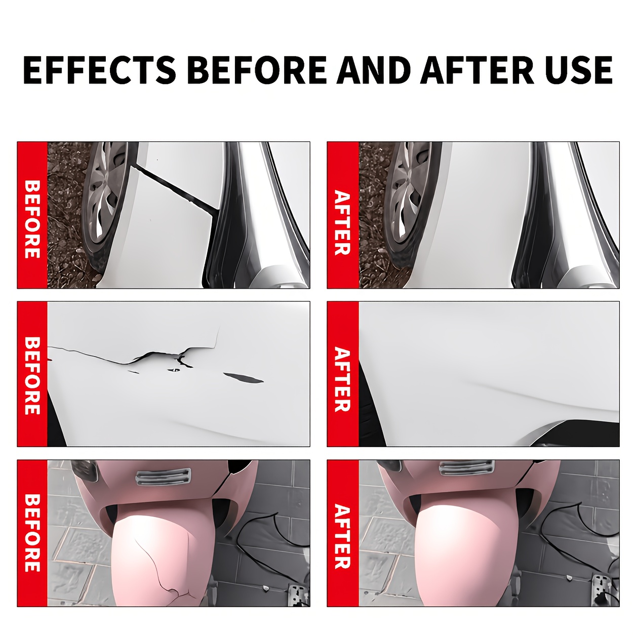 Colle pour logo KIM Auto pour  - Auto Body Filler avis et prix