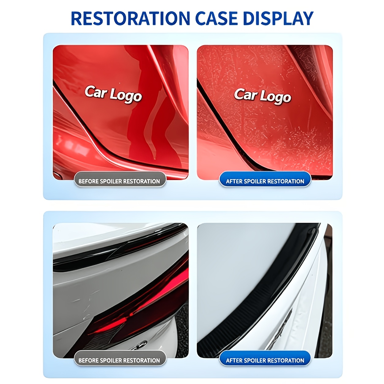 Colle pour logo KIM Auto pour  - Auto Body Filler avis et prix