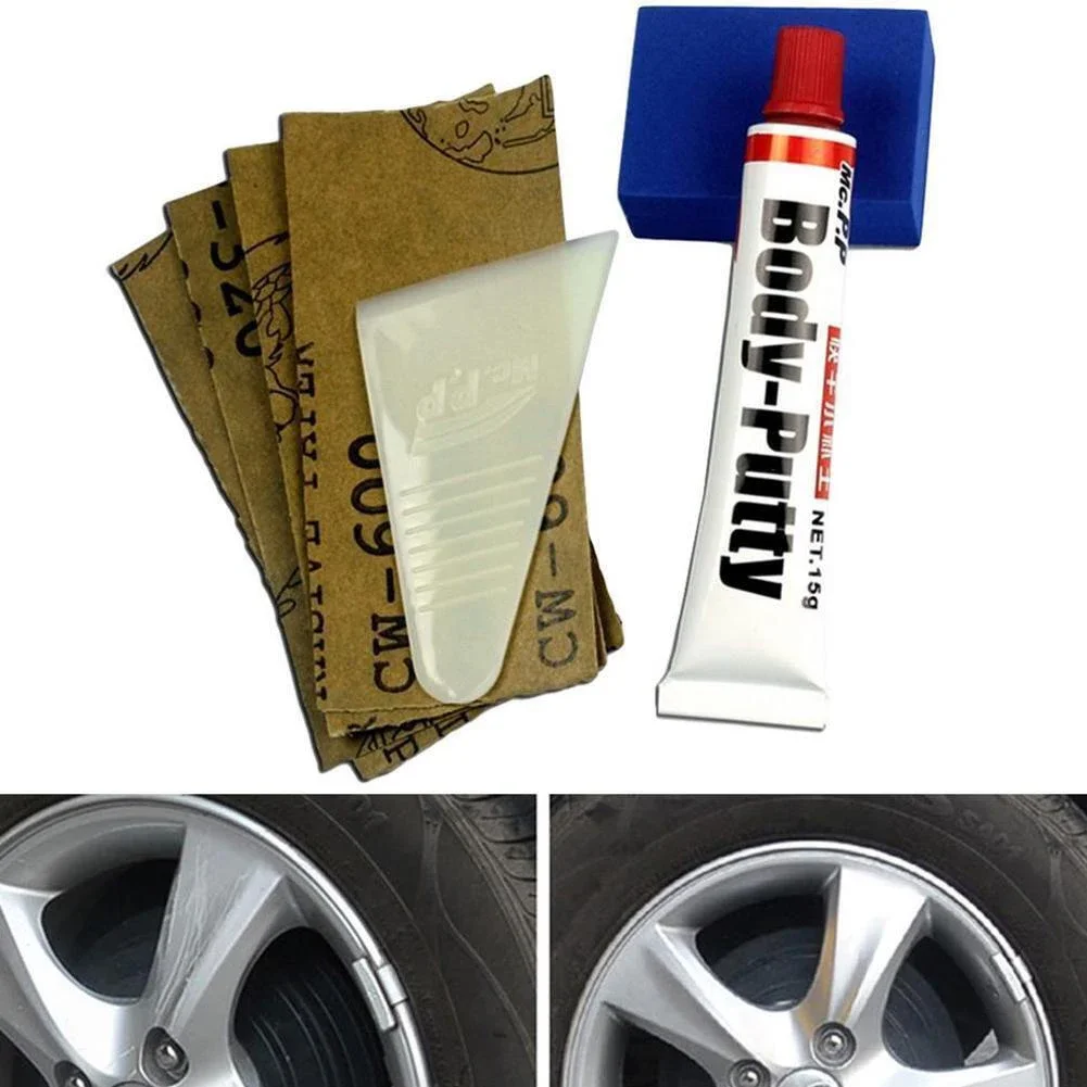 Ensemble d'outils de réparatio - Auto Body Filler avis et prix
