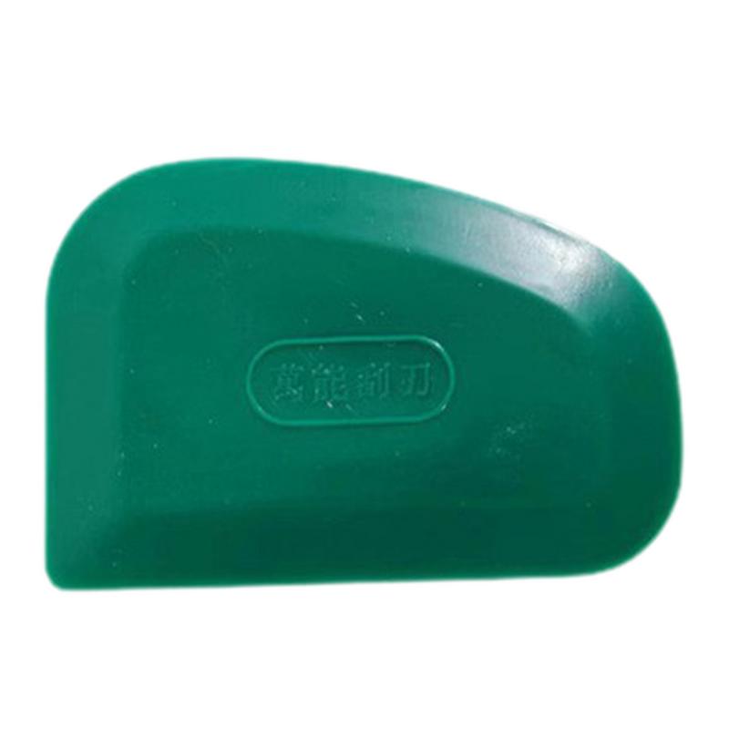 Petit grattoir ovale en caoutc - Auto Body Filler avis et prix