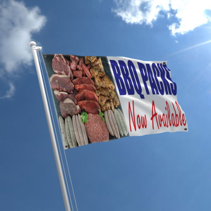Drapeaux publicitaires personn - Auto Repair Shop Images avis et prix