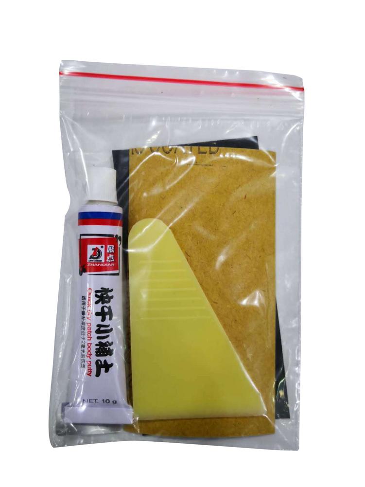 Kit de réparation de rayures d - Auto Body Filler avis et prix